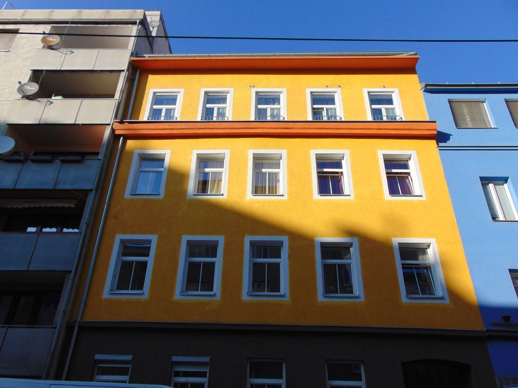Apartment Angeligasse Wien Eksteriør bilde