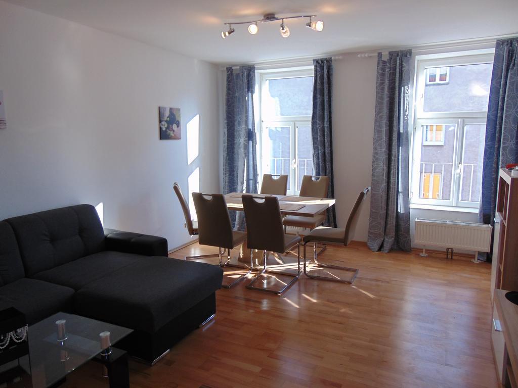 Apartment Angeligasse Wien Eksteriør bilde