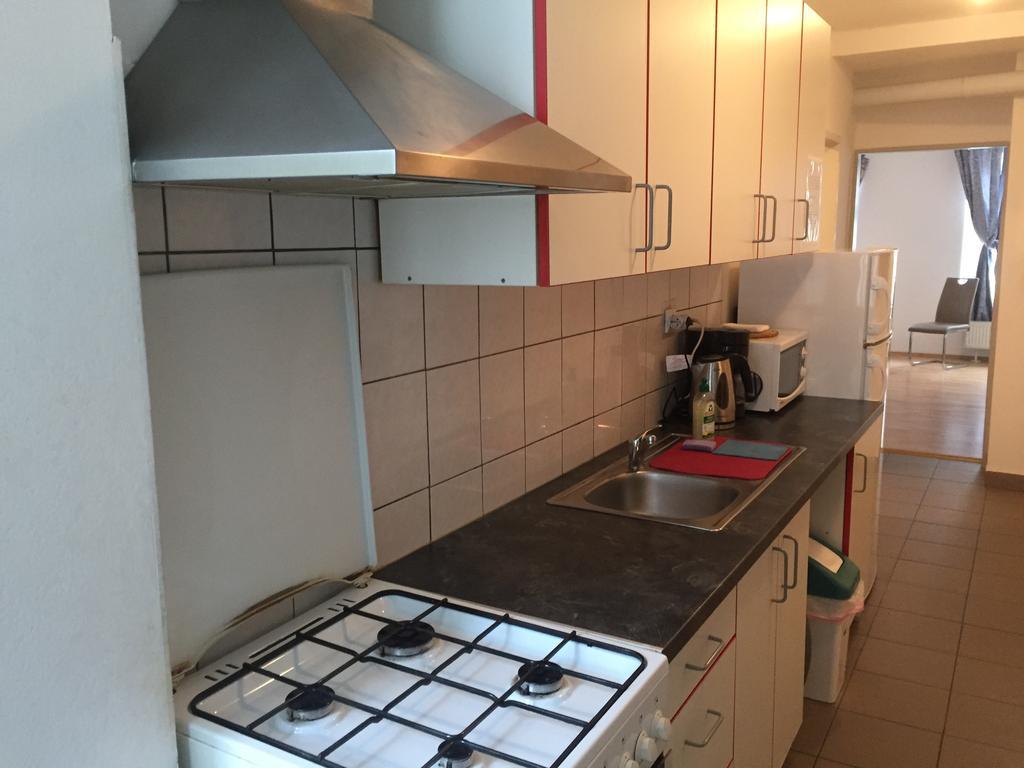 Apartment Angeligasse Wien Eksteriør bilde
