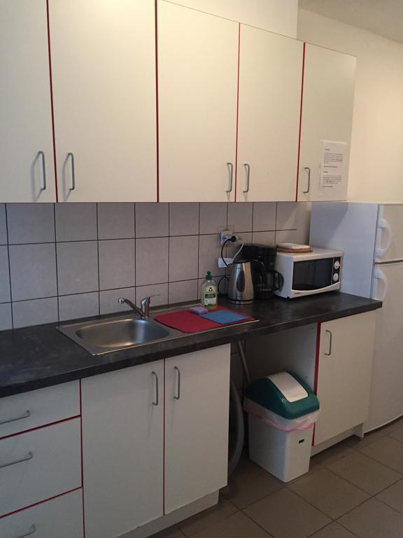 Apartment Angeligasse Wien Eksteriør bilde