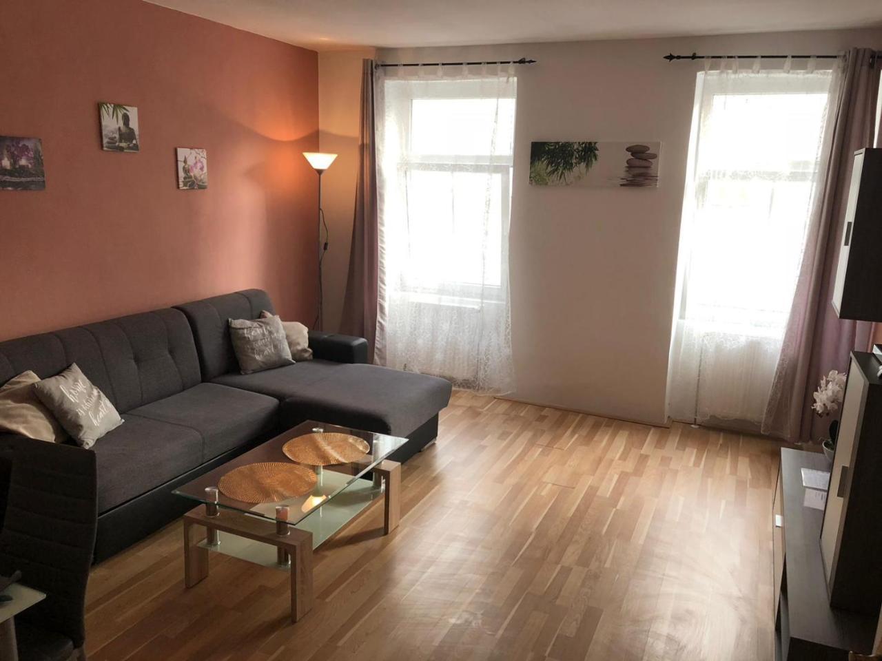 Apartment Angeligasse Wien Eksteriør bilde