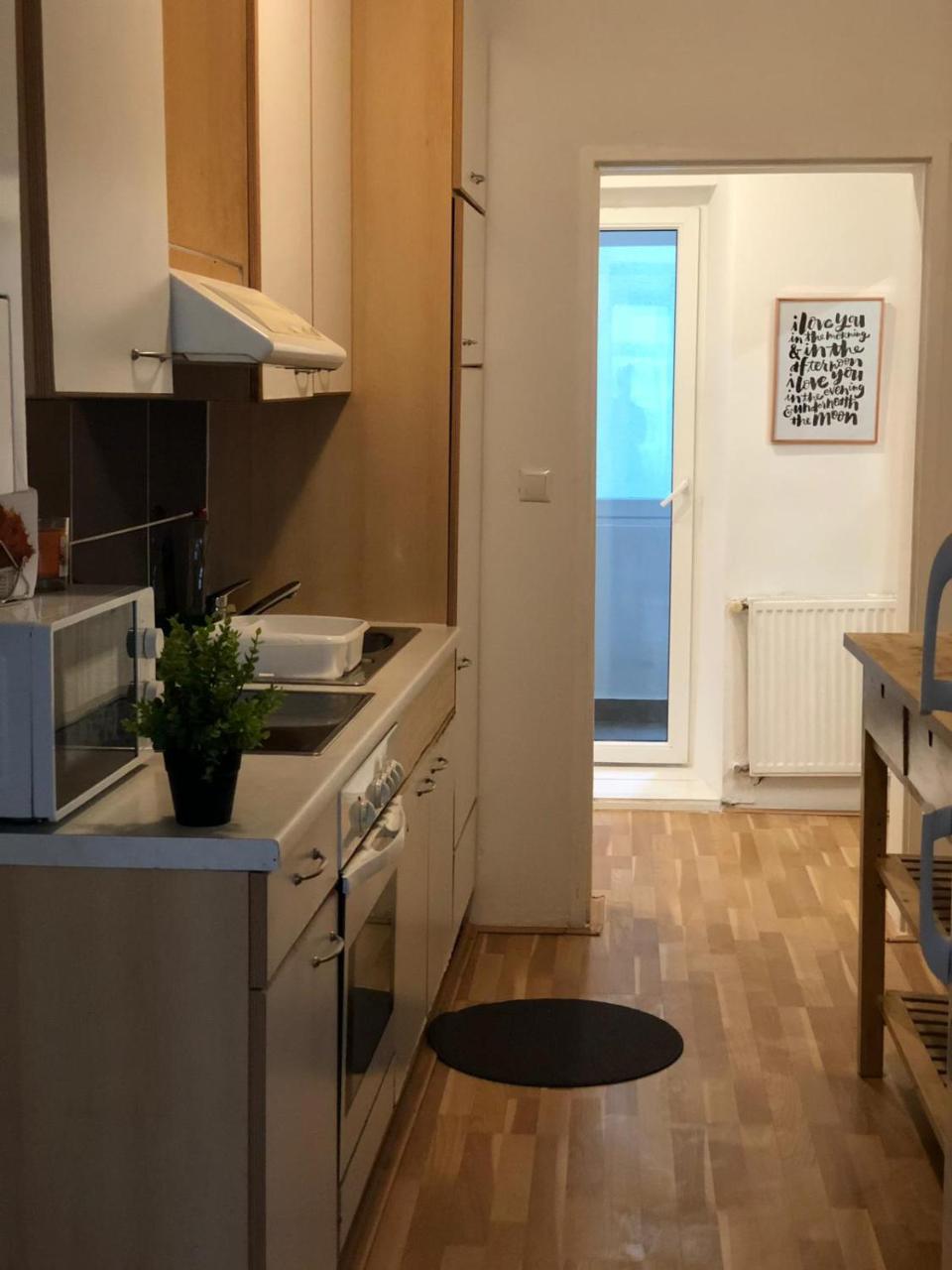 Apartment Angeligasse Wien Eksteriør bilde
