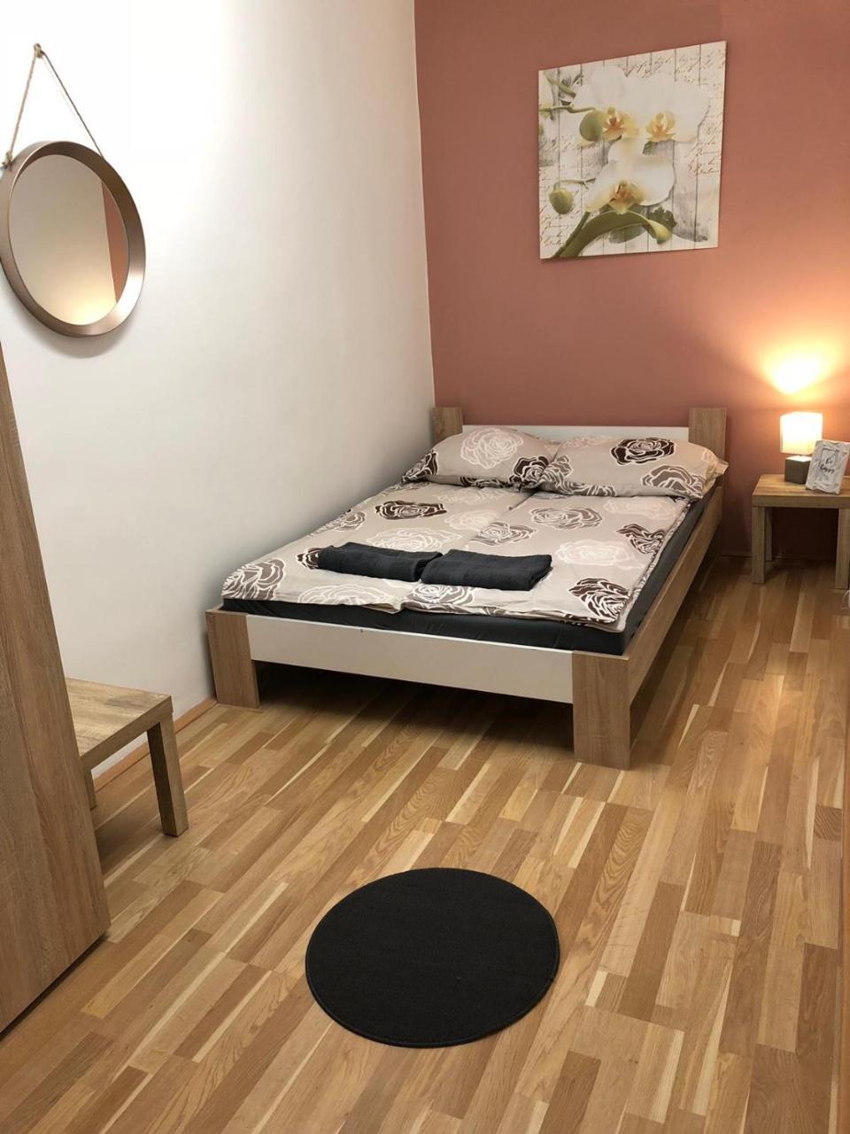 Apartment Angeligasse Wien Eksteriør bilde