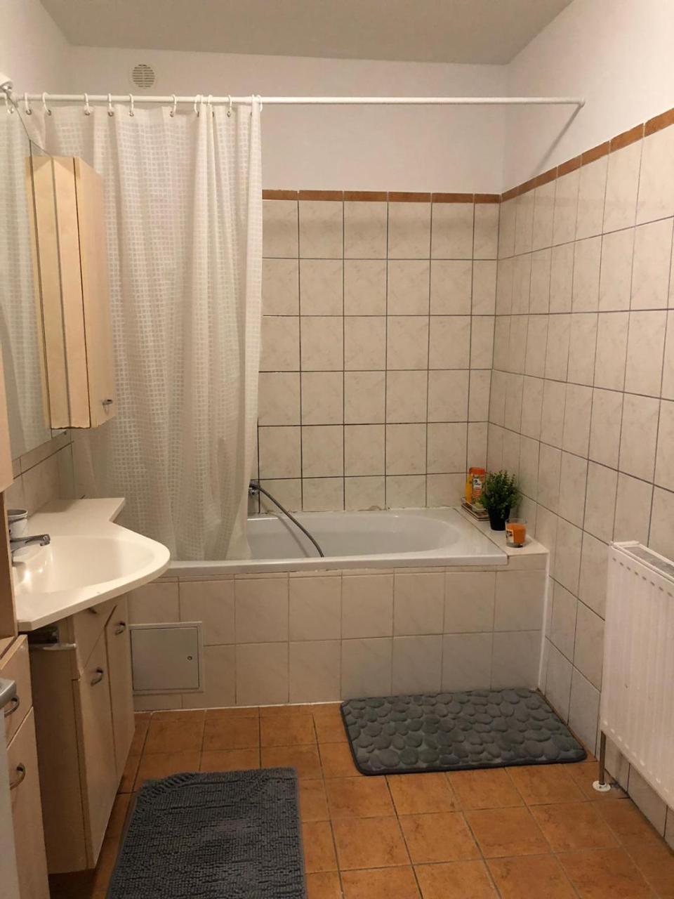 Apartment Angeligasse Wien Eksteriør bilde