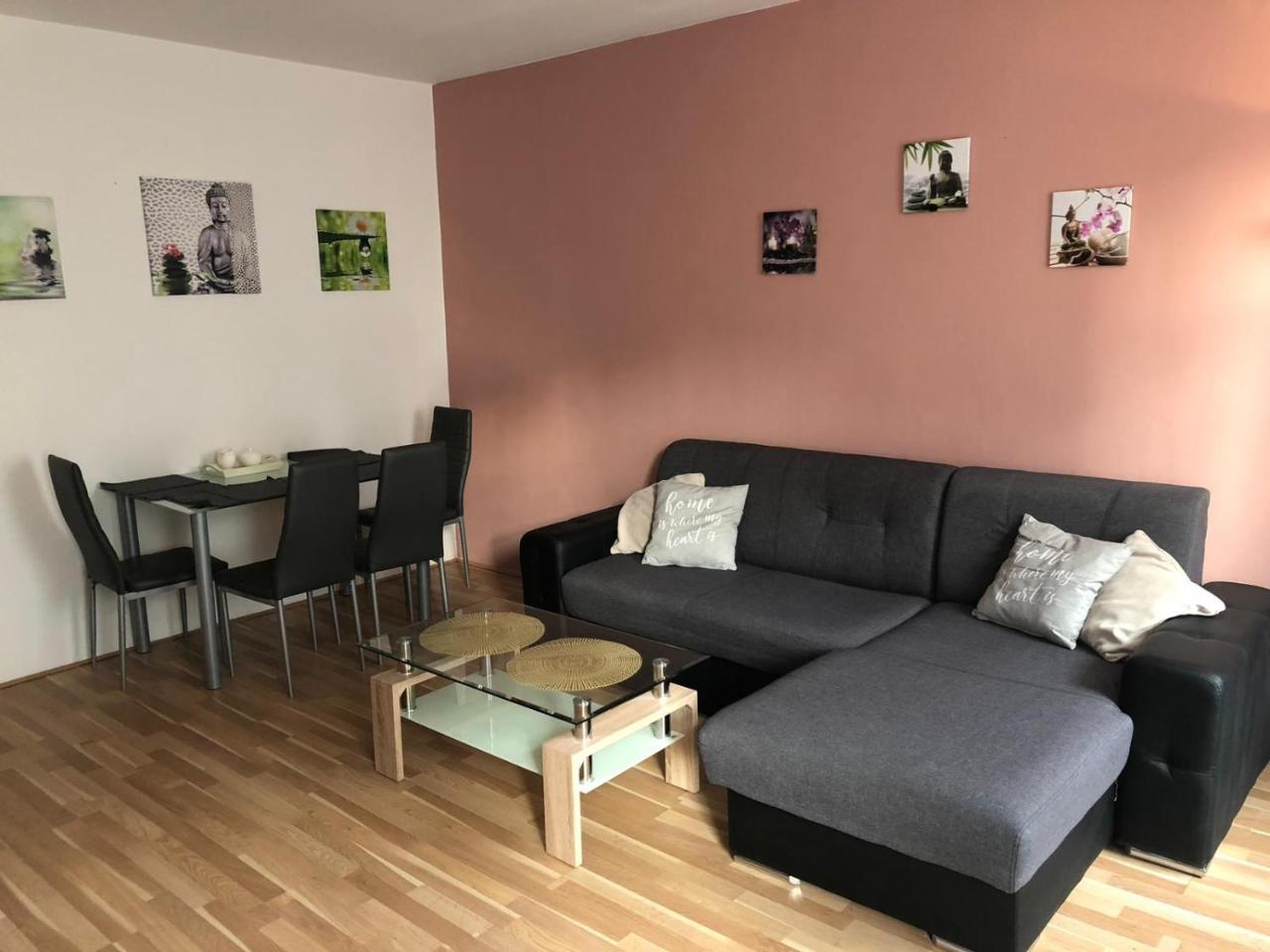 Apartment Angeligasse Wien Eksteriør bilde