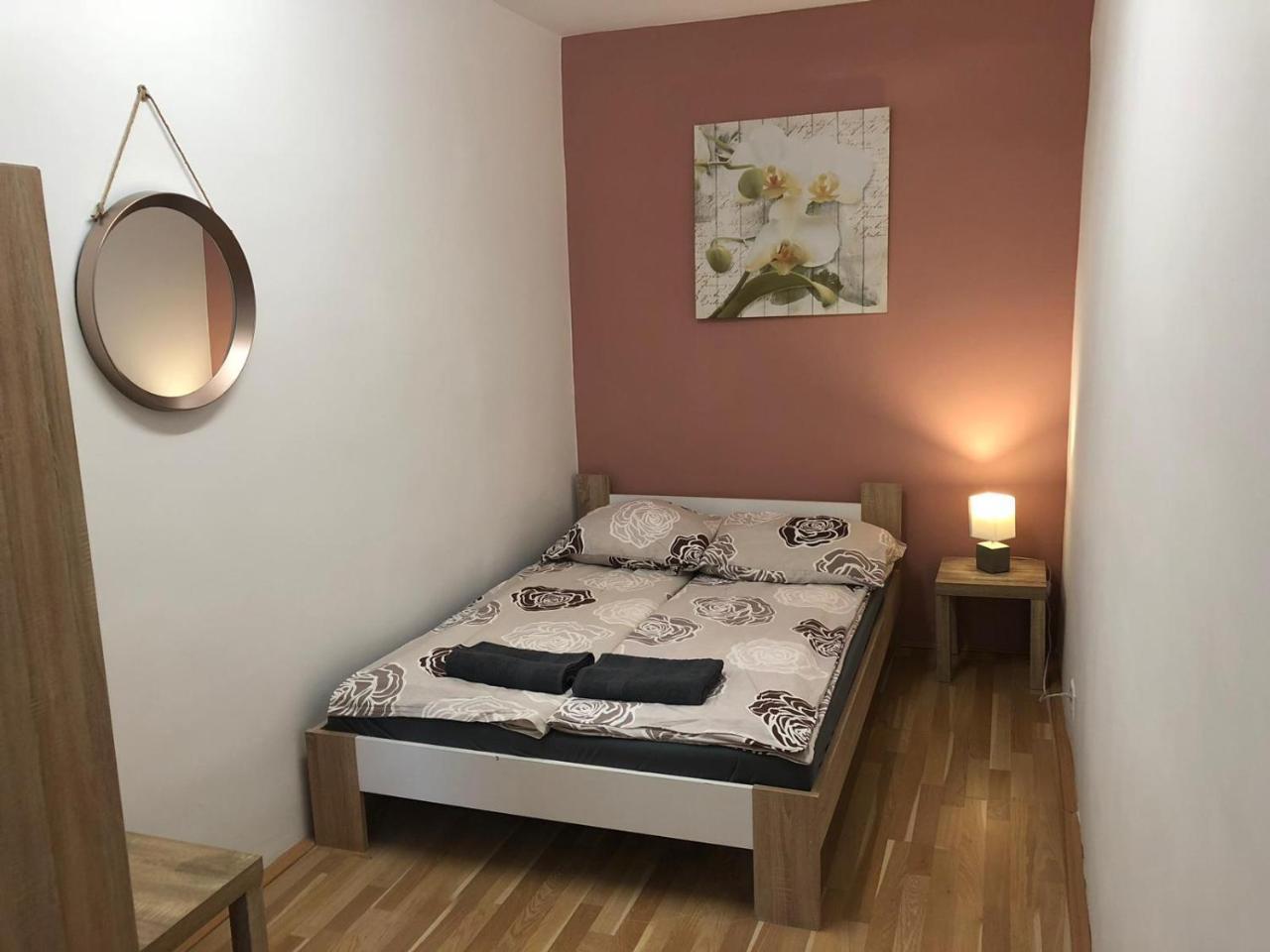 Apartment Angeligasse Wien Eksteriør bilde