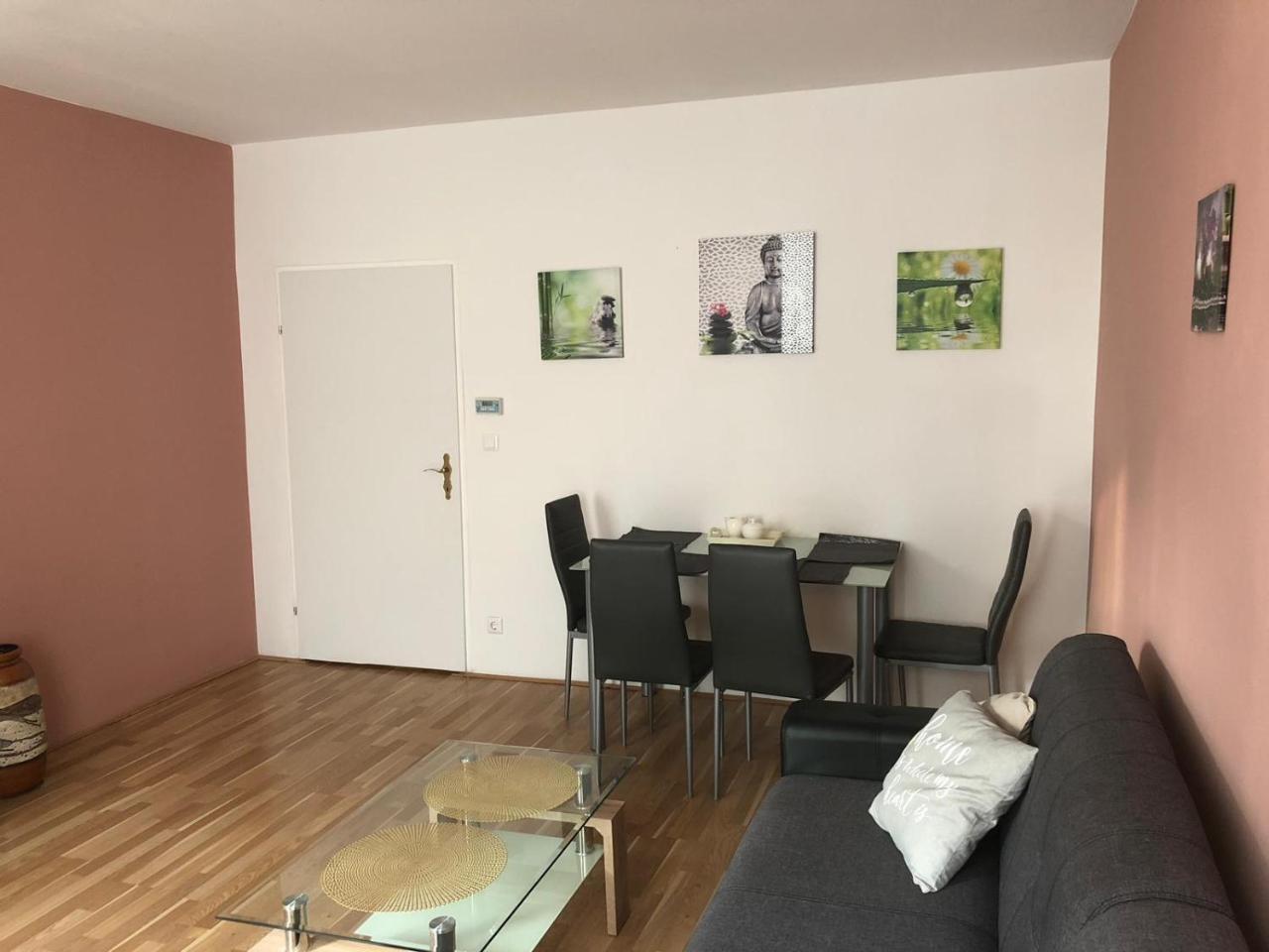 Apartment Angeligasse Wien Eksteriør bilde