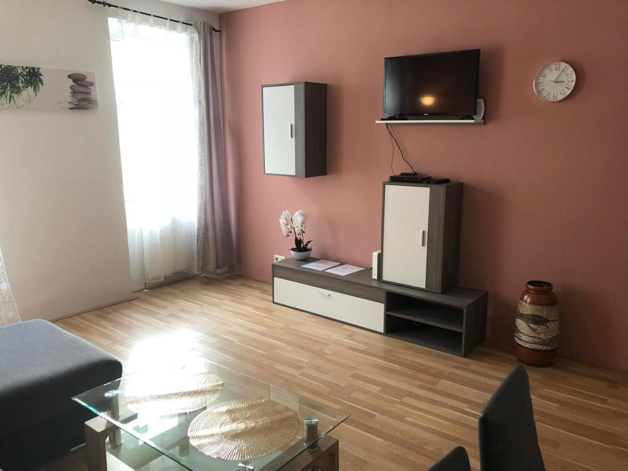 Apartment Angeligasse Wien Eksteriør bilde