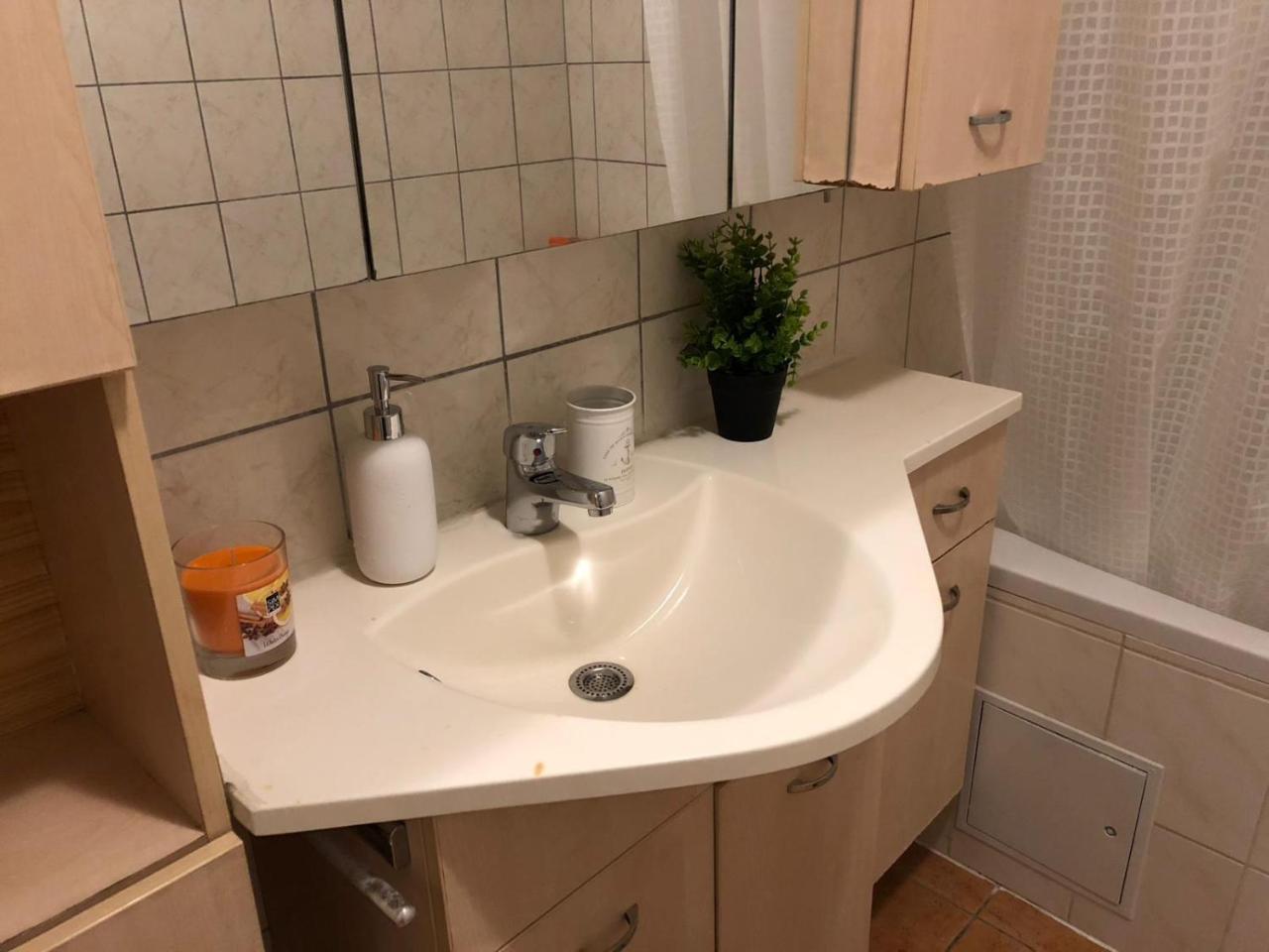 Apartment Angeligasse Wien Eksteriør bilde