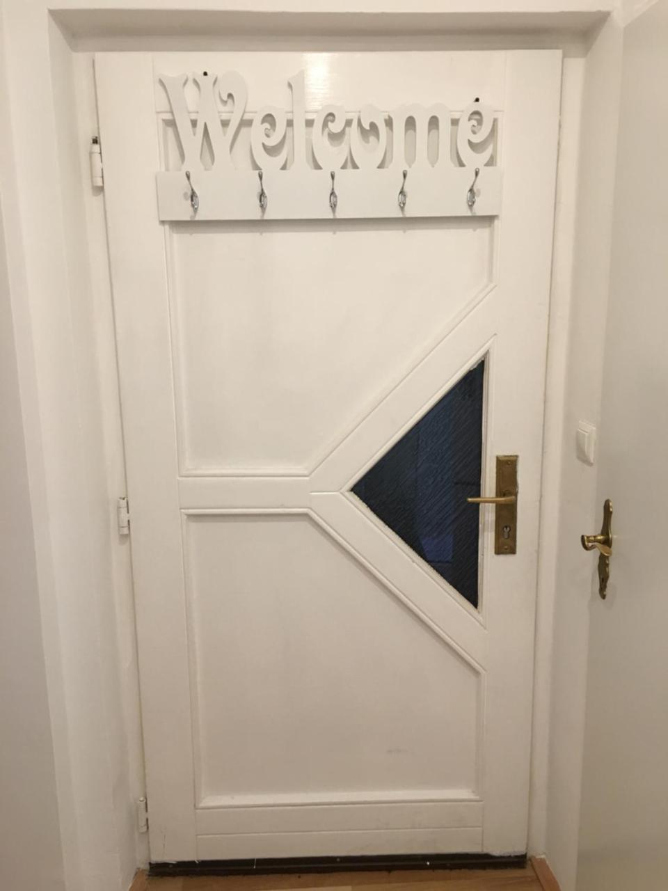 Apartment Angeligasse Wien Eksteriør bilde